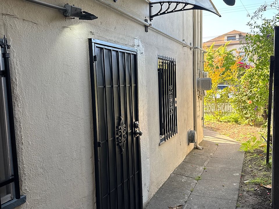 Entrance Door