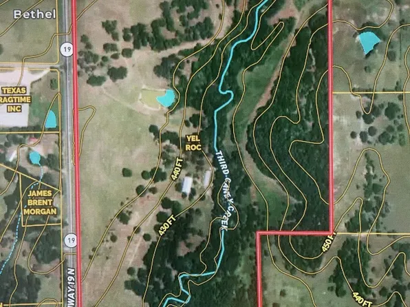 9868 State Highway 19 N, Athens, TX 75752