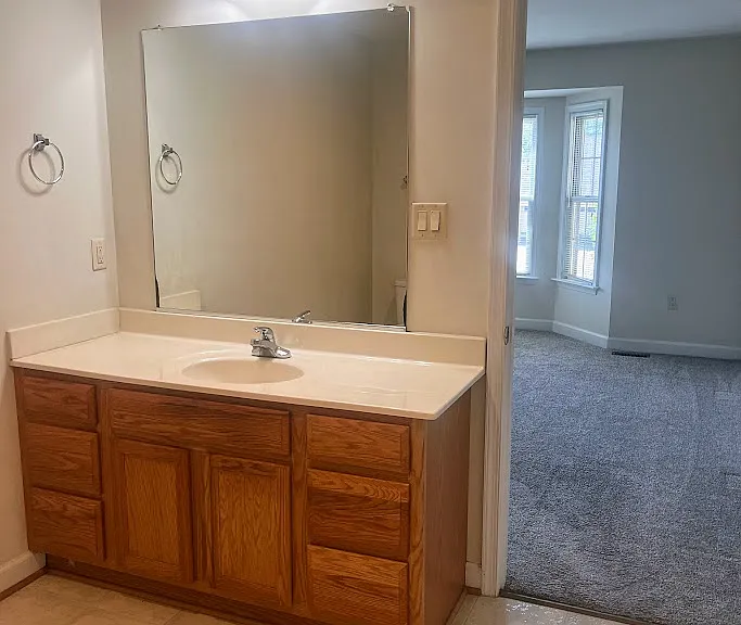 Masterbath Vanity
