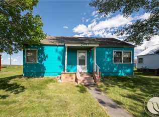 2487 2nd St, Worden, MT 59088
