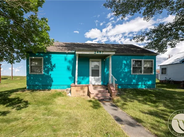 2487 2nd St, Worden, MT 59088