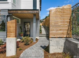 4816 S Holly St #B, Seattle, WA 98118