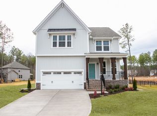 8113 Timberstone Dr, Chesterfield, VA 23832