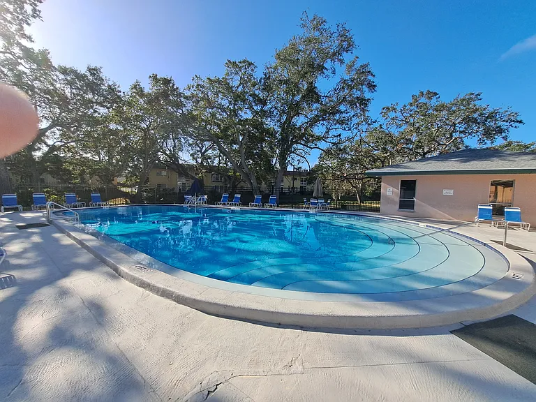 COMMUNITY POOL