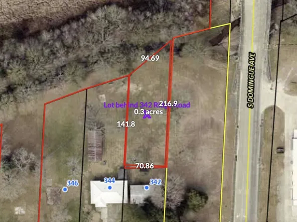 342B Ridge Rd, Lafayette, LA 70506