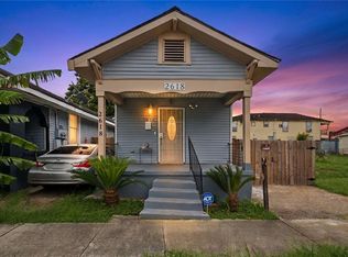 2618 S Miro St, New Orleans, LA 70125