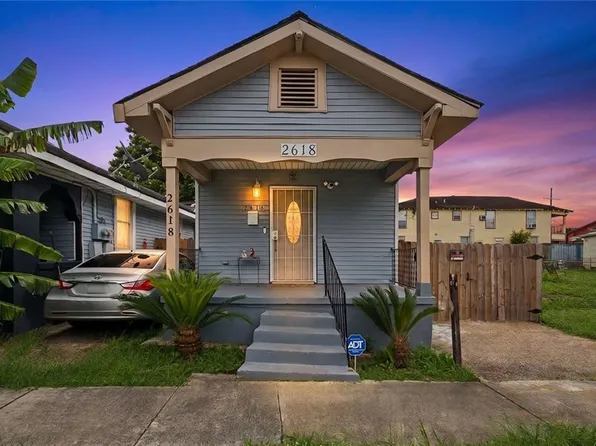 2618 S Miro St, New Orleans, LA 70125