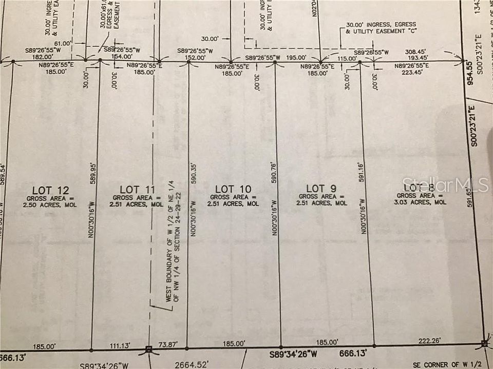 2nd image of 3075 English Rd