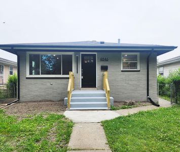 4846 Pennsylvania St, Gary, IN, 46409