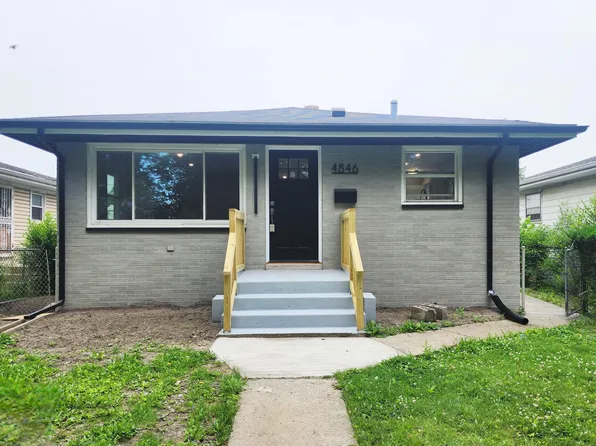 4846 Pennsylvania St, Gary, IN 46409