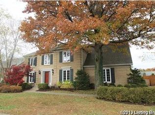 9905 Arterburn Woods Dr, Louisville, KY 40223