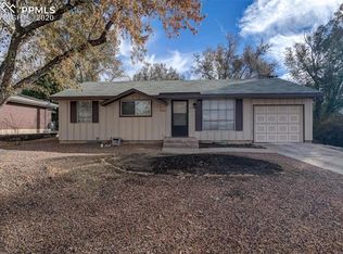 21 S Brentwood Dr, Colorado Springs, CO 80910