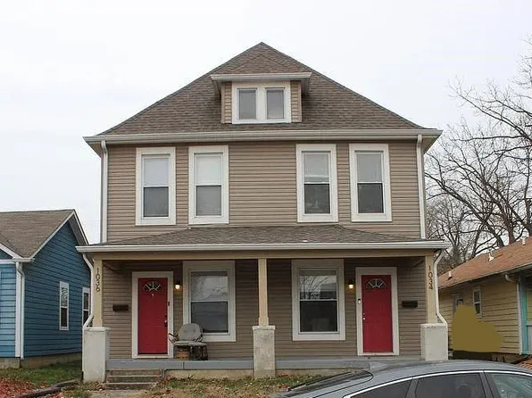 1036 Saint Paul St #1036, Indianapolis, IN 46203