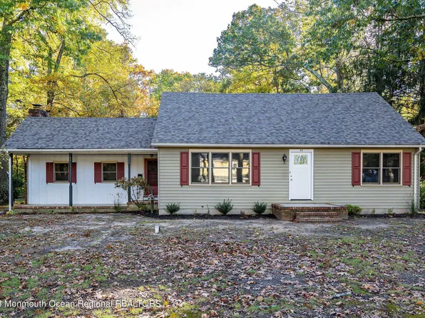 43 Brynmore Road, New Egypt, NJ 08533