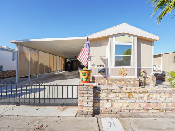 10667 S Avenue 10 E #71, Yuma, AZ 85365