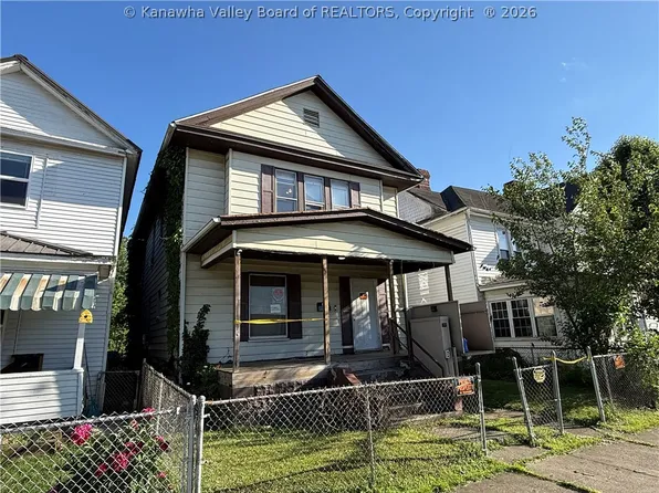 1327 Monroe Ave, Huntington, WV 25704