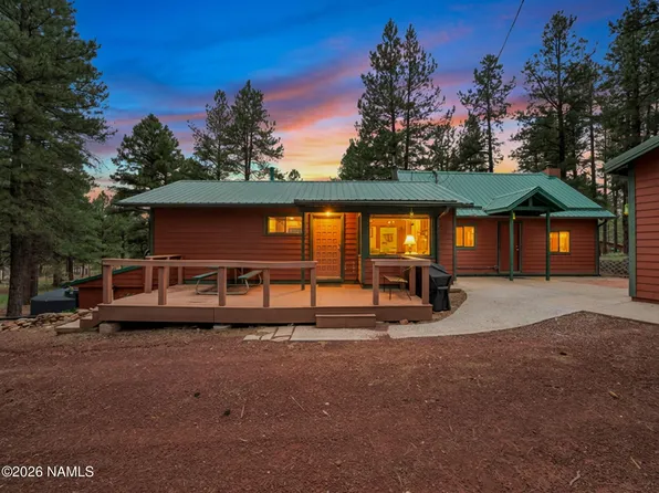 7329 E Long Bow Dr, Williams, AZ 86046
