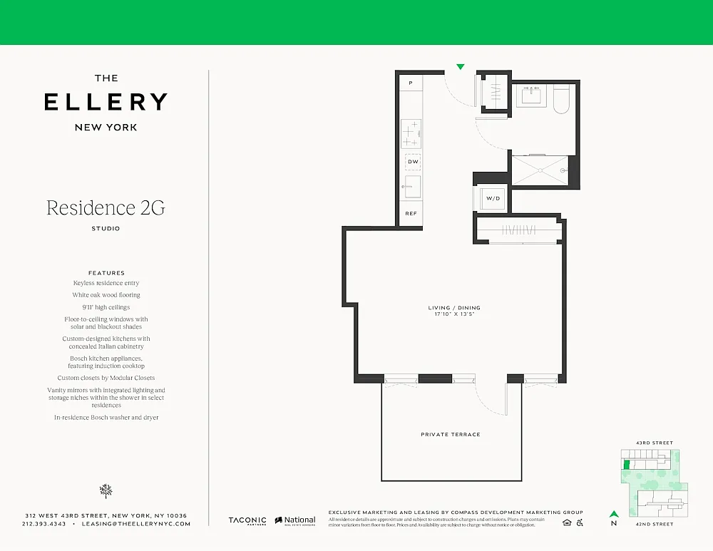 Building Photo - 312 W 43rd St #2G