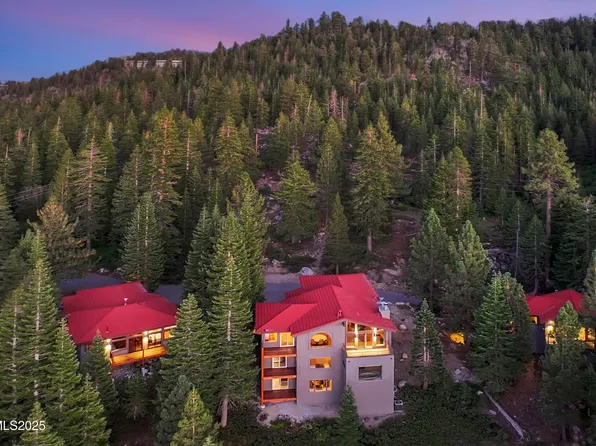 130 Granite Crst, Stateline, NV 89449