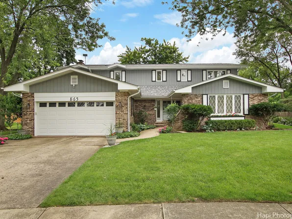 865 Deere Park Ct, Deerfield, IL 60015