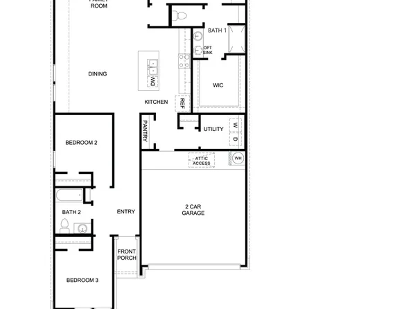 338 Presley Dr, Killeen, TX 76542