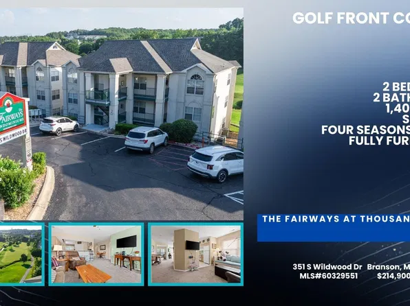 351 S Wildwood Drive #2 BLDG 2, Branson, MO 65616