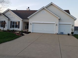 322 Crystal Brook Ct, Lake Saint Louis, MO 63367