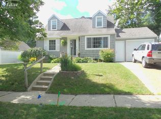 3115 Sherwood Dr, Flint, MI 48503