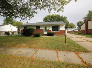 16265 Oakbrook St, Romulus, MI