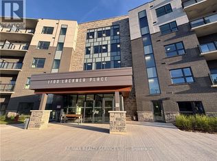 1100 Lackner Pl #411, Kitchener, ON N2A 0M1