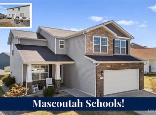 2542 London Ln, Belleville, IL 62221