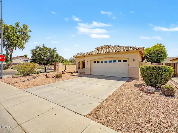 8111 W DEANNA Drive, Peoria, AZ 85382
