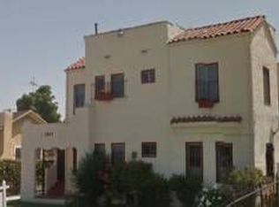 3844 1/2 Arlington Ave, Los Angeles, CA 90008