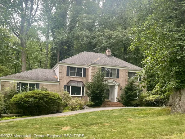 7 Seven Oaks Drive, Holmdel, NJ 07733