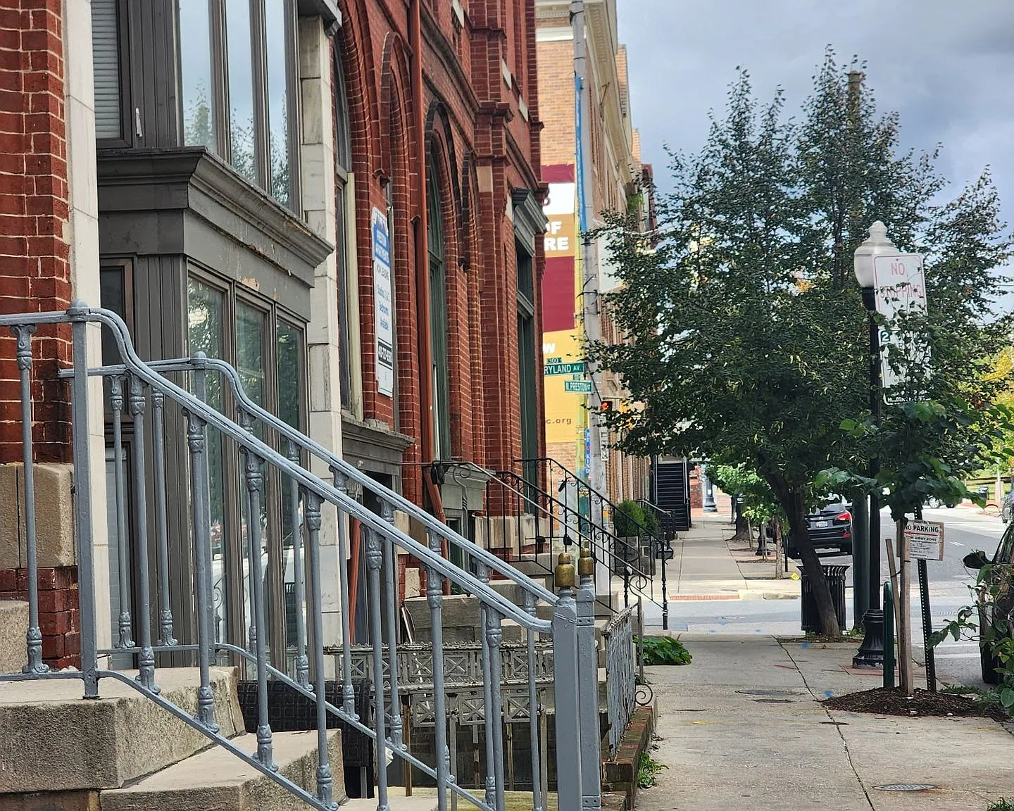13 W Preston Street — Photo 4