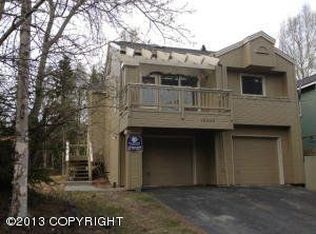 18937 Sarichef Loop, Eagle River, AK 99577