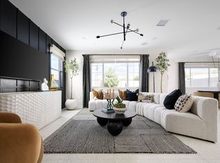 Plan 1 Plan, Aria At Elaris, Temescal Valley, CA 92883