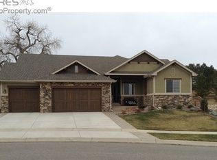 227 Meadowsweet Cir, Loveland, CO 80537