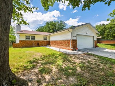 4109 N Danbury St, Wichita, KS, 67220