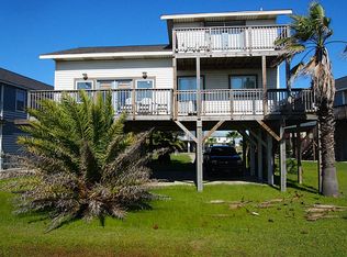 22815 Buena St, Galveston, TX 77554