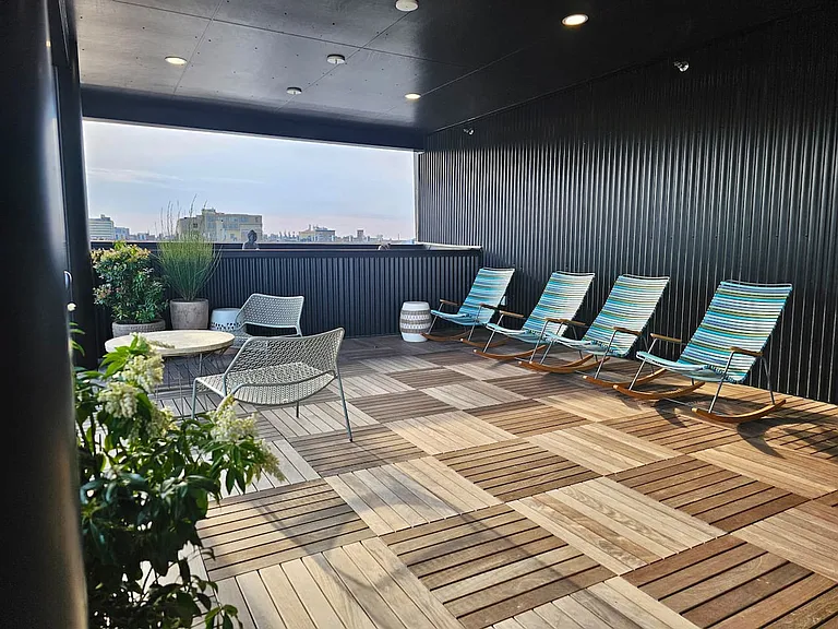 Terrace View