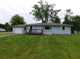 1843 Broadway Ave, Benton Harbor, MI 49022