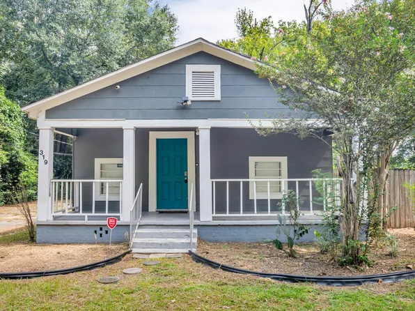 319 N 18th Ave, Hattiesburg, MS 39401