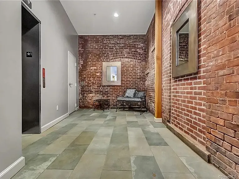 Lobby + Elevator