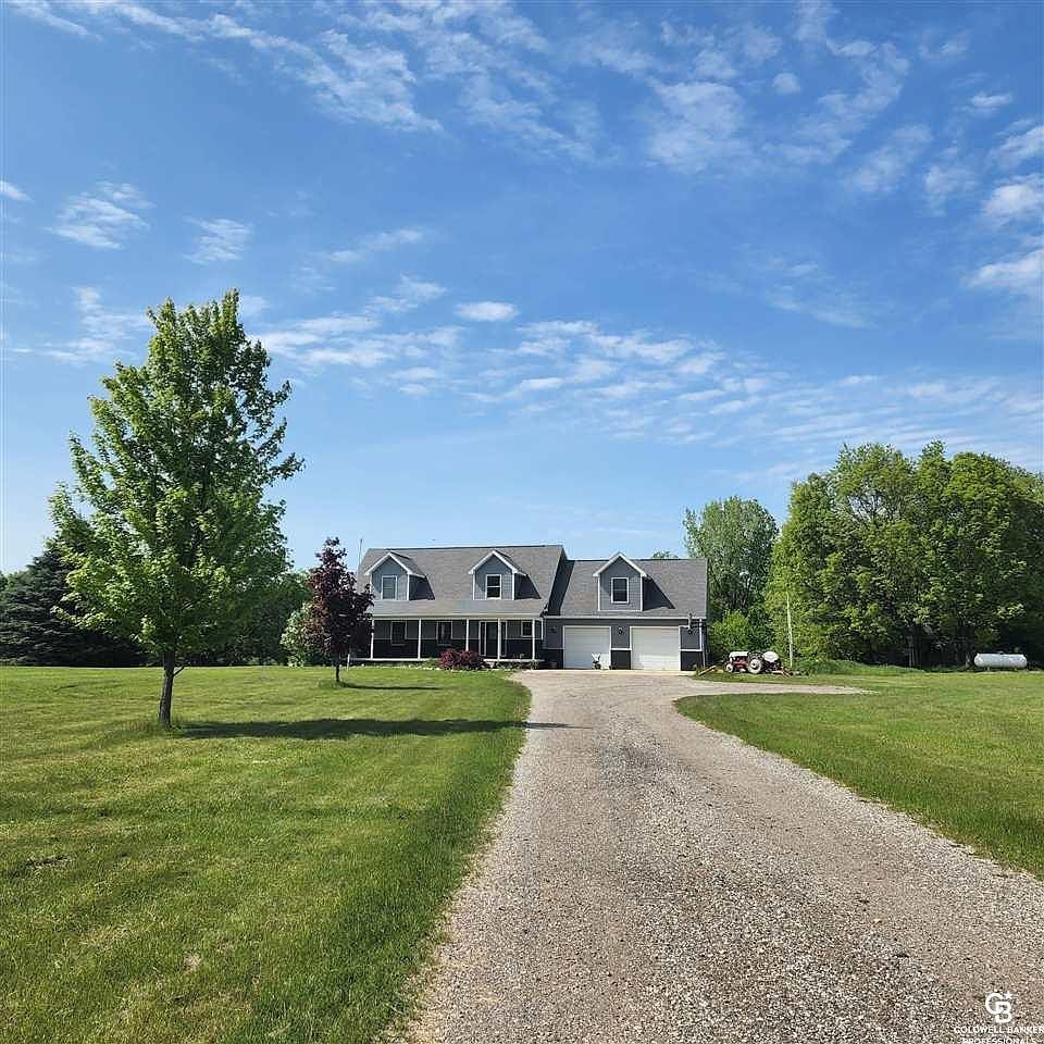 1067 E Beard Rd, Perry, MI 48872 Zillow