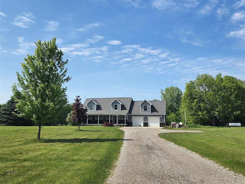 1067 E Beard Rd, Perry, MI 48872 Zillow