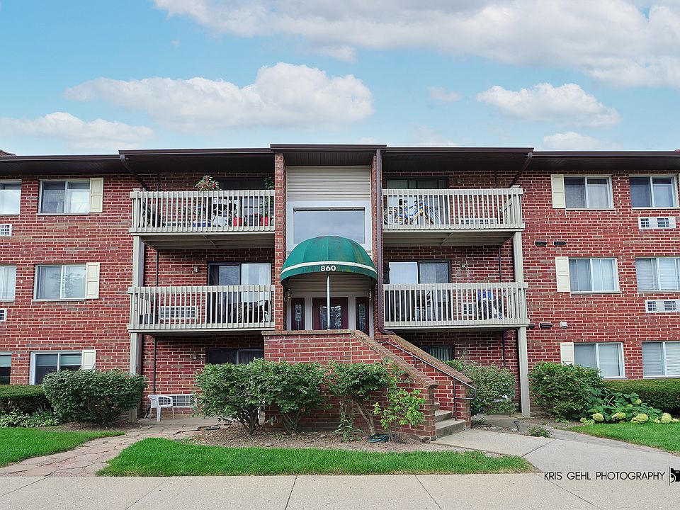 1st image of 860 N Lakeside Dr APT 1C