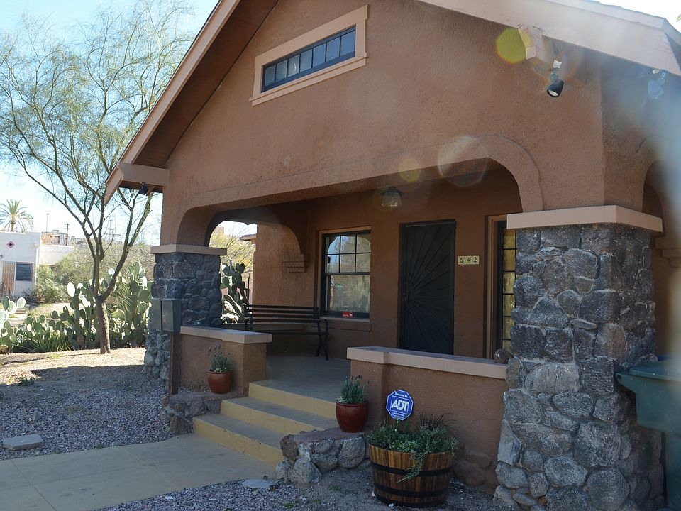 front of house