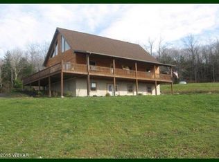 101 E Back Mountain Rd, Mansfield, PA 16933