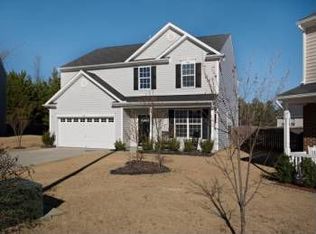 5620 Slaytenbush Ln, Durham, NC 27703